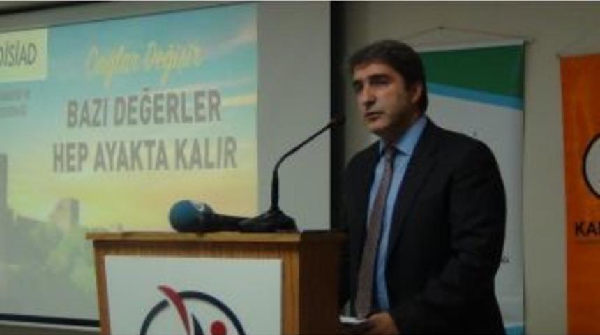 Disiad 2016 Yılı İstişare Toplantısı Gerçekleştirildi