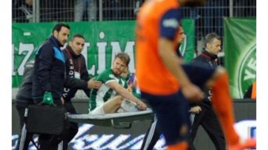 Timsah&rsquo;ta Fenerbah&ccedil;e&rsquo;ye Karşı İki Eksik