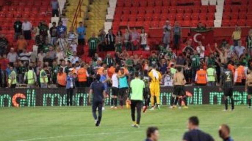 Manisa&rsquo;da Zemin Oturmadı, Başakşehir Ma&ccedil;ı Balıkesir&rsquo;de