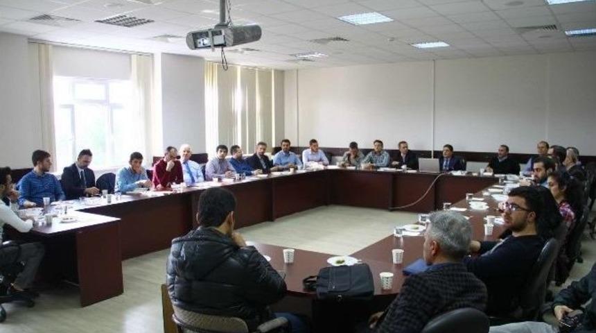 &lsquo;katılım Bankalarında Y&ouml;netim Kurulları Ve Danışma Kurullarının İşleyişi&rsquo; Konulu Konferans Sa&uuml;&rsquo;de D&uuml;zenlendi