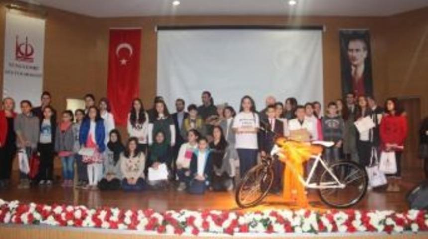 &rsquo;&rsquo;&ouml;yk&uuml;m&uuml; Benden Dinle&rsquo;&rsquo; Yarışmasının Sonu&ccedil;ları Belli Oldu