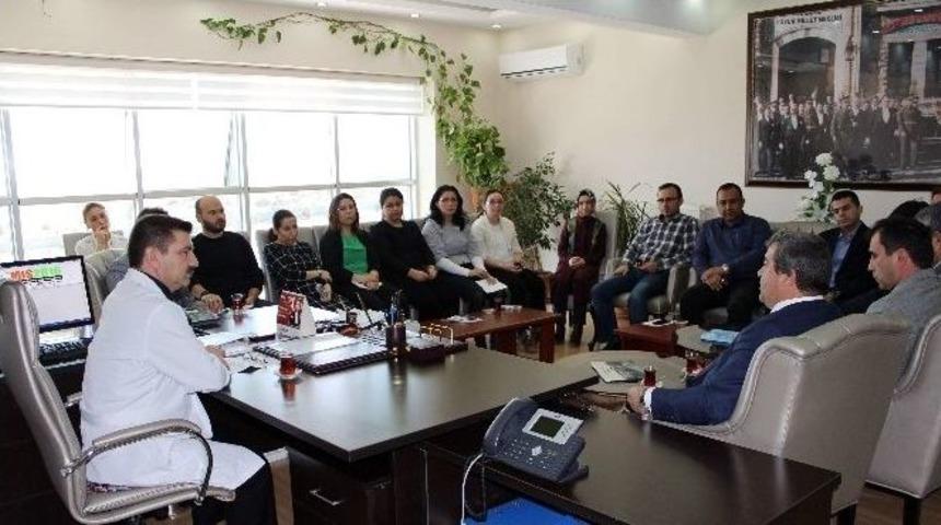 Elmis 2016 İstişare Toplantısı Ger&ccedil;ekleştirildi