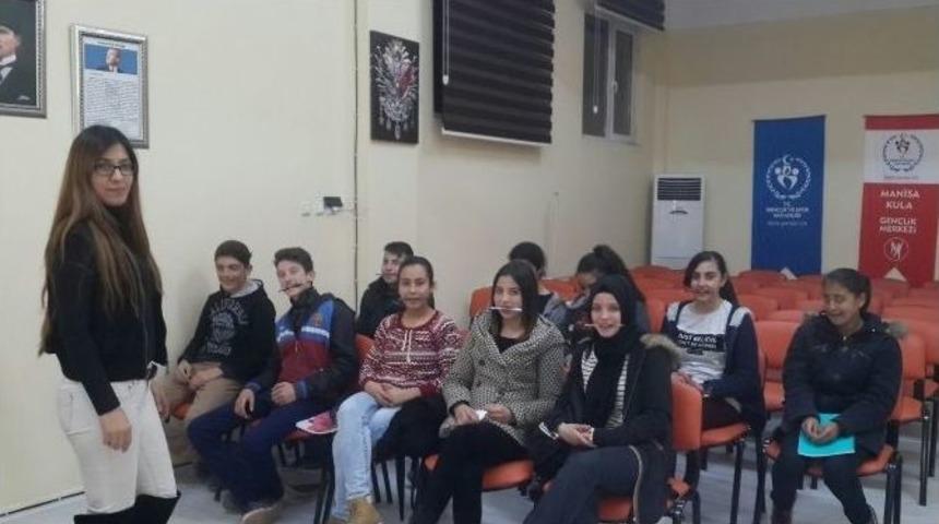 Gen&ccedil;lere Diksiyon Dersi