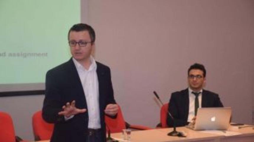 Yabancı Uyruklu &Ouml;ğrencilere &rsquo;&rsquo;bilim Etiği&rsquo;&rsquo; Semineri Verildi