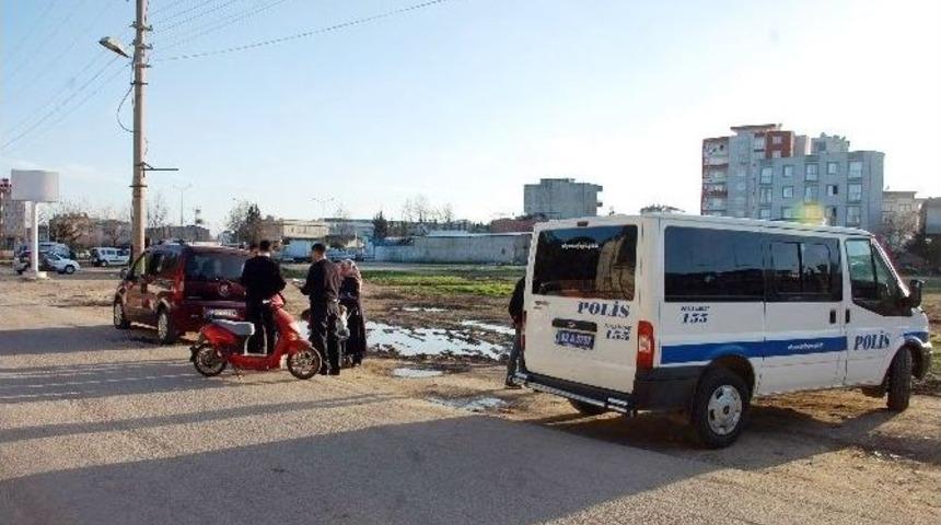 Adıyaman&rsquo;da Ara&ccedil;tan Hırsızlık