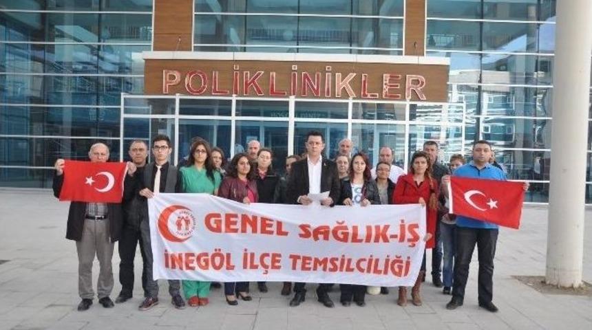 İneg&ouml;l&rsquo;den Ter&ouml;re Lanet