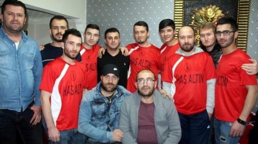 Bozbelenspor&rsquo;da Hedef Şampiyonluk