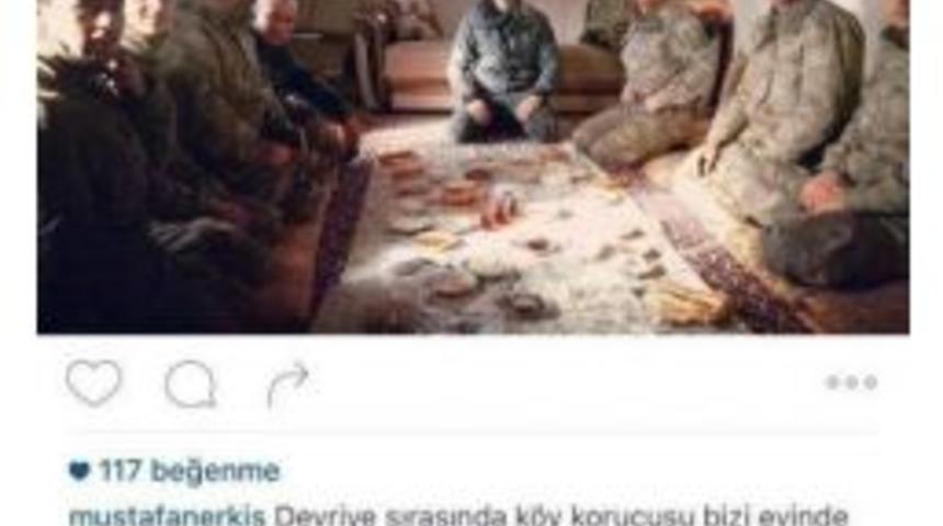 K&uuml;tahyalı Şehit Er Mustafa Nerkis: "mesele İnsan Olmak"