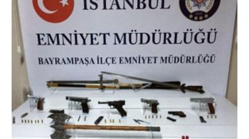 Ara&ccedil; Kiralama Şirketinde &Ccedil;ıkanlar Polisi Şaşkına &Ccedil;evirdi