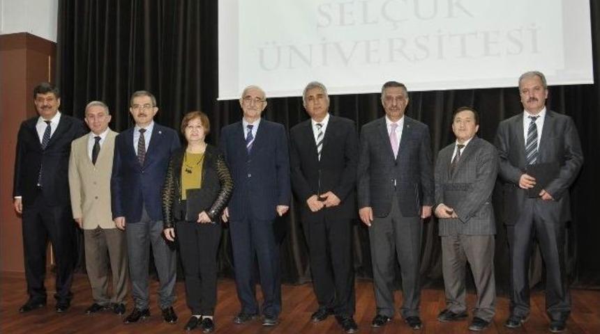 Sel&ccedil;uk&rsquo;tan Ahde Vefa