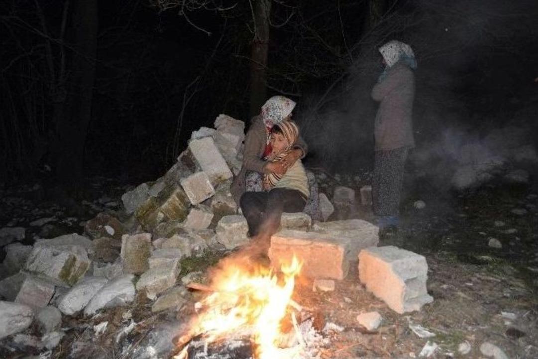 Bir Evladın En Acı Bekleyişi