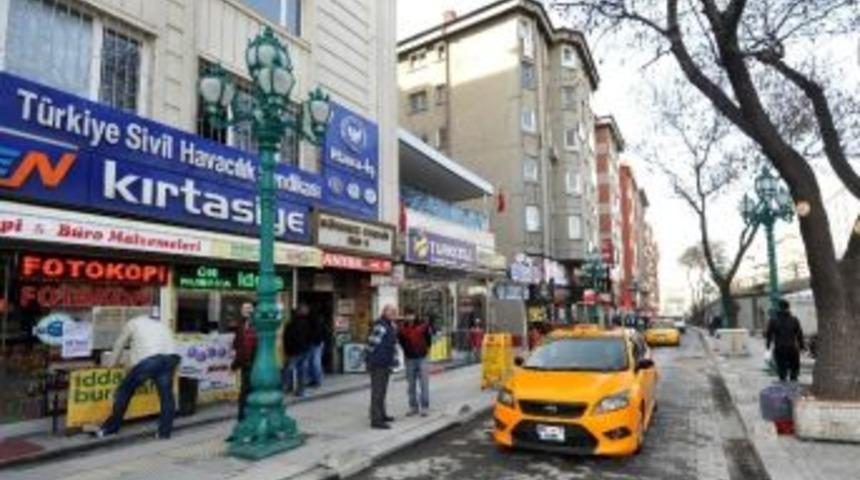 Strazburg Caddesi Bağlantı Yolu Yenilendi