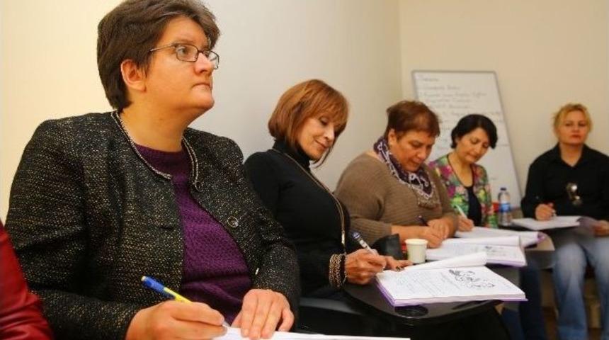 Bucalı Kadınlar Yalnız Değil