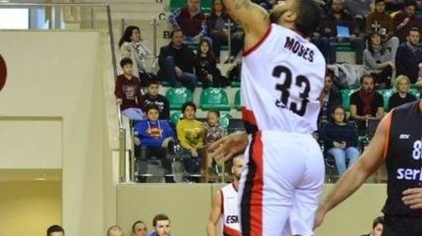 Eskişehir Basket Galibiyet Serisine Devam Etmek İstiyor