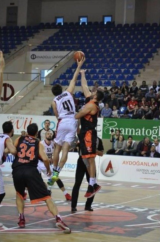 Eskişehir Basket Galibiyet Serisine Devam Etmek İstiyor