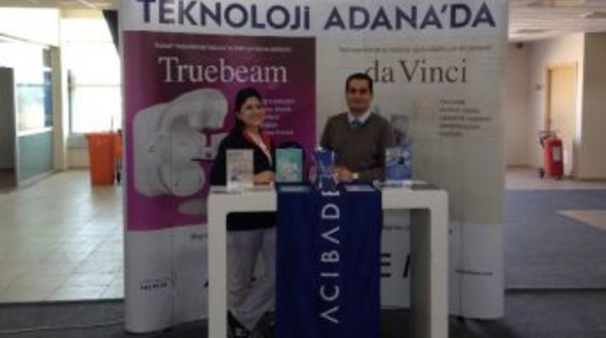 İnşaat Fuarı&rsquo;nın Sağlığı Acıbadem&rsquo;e Emanet