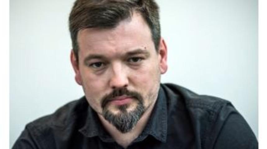 Balkanların Güçlü Yazarı Filip Begoviç Öykü Festivalinde