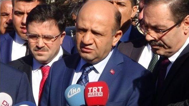 Bakan Bozdağ: “soruşturma Kapsamında Şuana Kadar Çok Önemli Delillere Ulaşıldı”