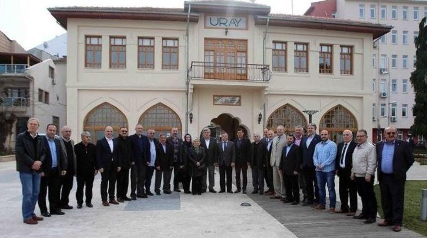 Başkan Karaosmanoğlu, &lsquo;&rsquo;karam&uuml;rsel&rsquo;de Olmazsa Olmaz İşleri Yaptık&rsquo;&rsquo;