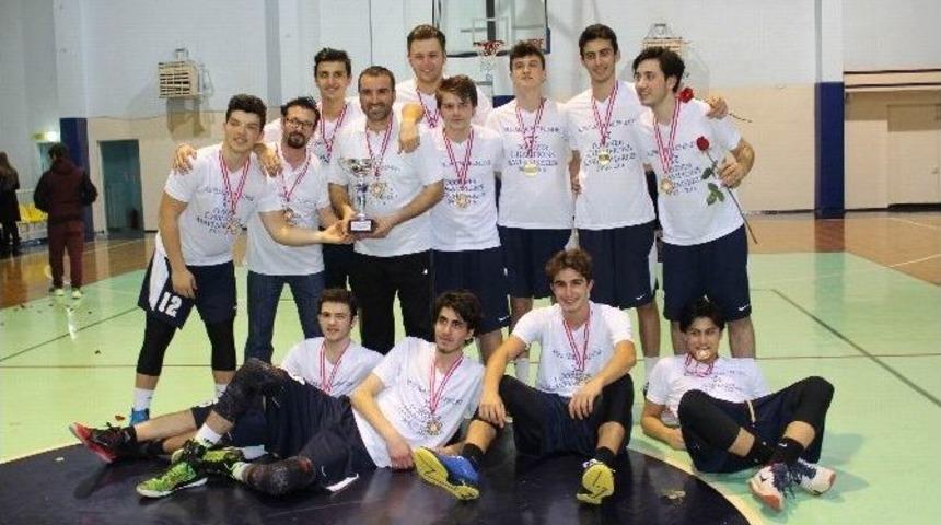 Kupaların Efendisi Tredaş Spor