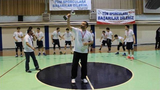 Kupaların Efendisi Tredaş Spor