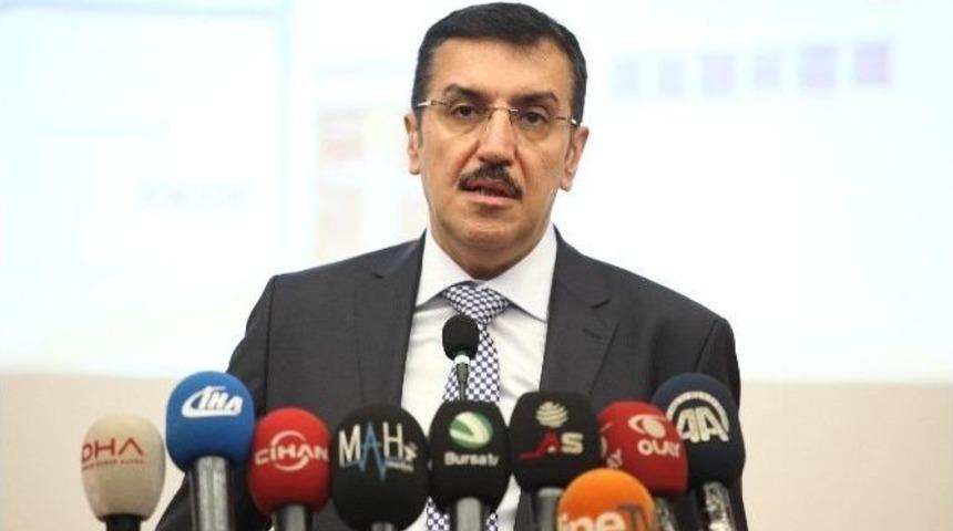 G&uuml;mr&uuml;k Ve Ticaret Bakanından Zeytin &Uuml;reticisine M&uuml;jde