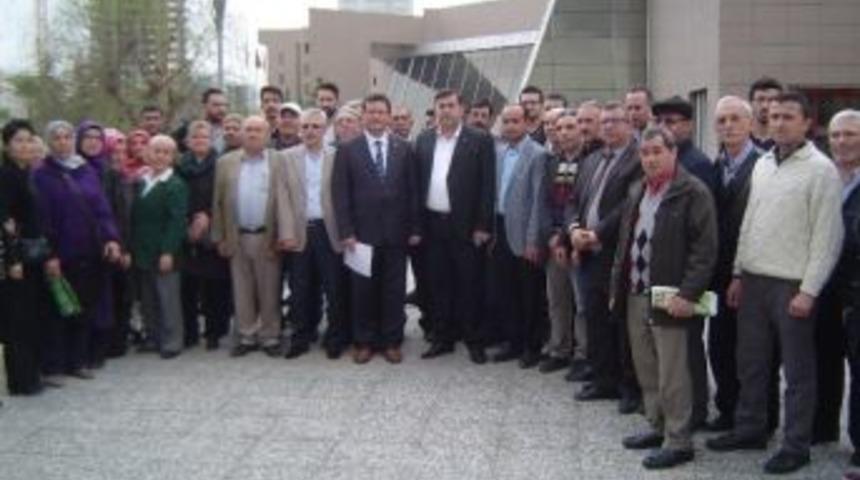 Chp Liderine Su&ccedil; Duyurularının Ardı Arkası Kesilmiyor