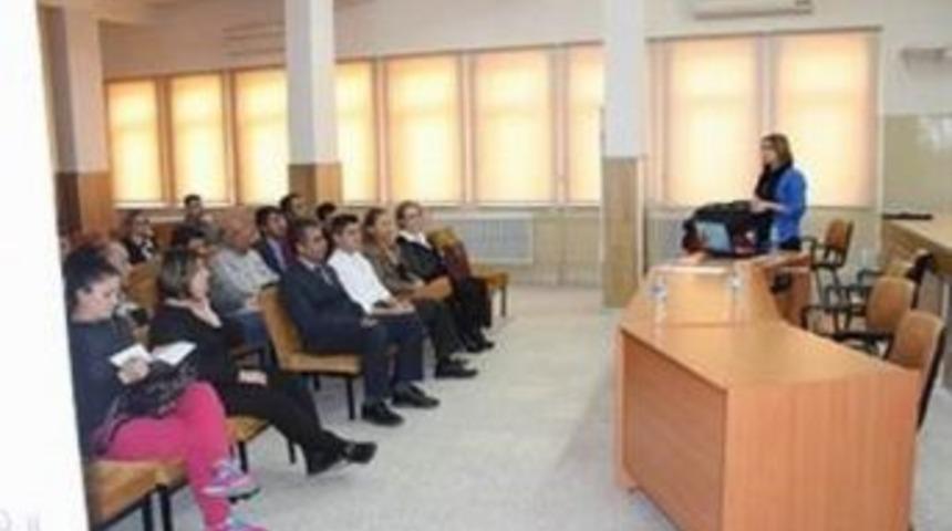 Tarsim Bilgilendirme Toplantısı L&uuml;leburgaz&rsquo;da Yapıldı