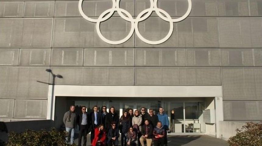 Doğanşehir Kaymakamlığı, Erasmus Projesinde