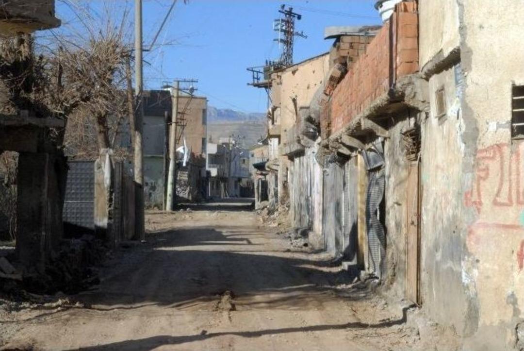 İha Ekibi &Ccedil;atışmaların Sona Erdiği Cizre&rsquo;de