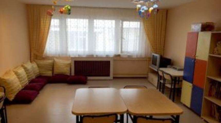 Kadınlara G&uuml;venli &Ccedil;atı: &Ccedil;ankaya