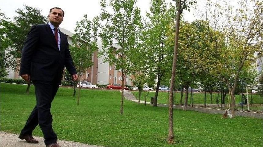 &Ccedil;ankaya Belediyesi&rsquo;nden 15 Mahalleye 16 Park