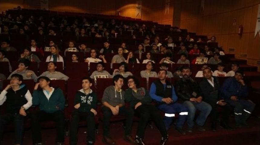Melikgaz&rsquo;de Geri D&ouml;n&uuml;ş&uuml;m Eğitim Semineri