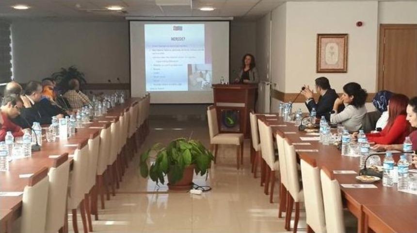 Organ Bağışının &Ouml;nemi Konuşuldu