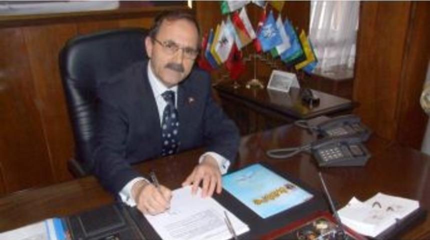 Başkan Şahin: &ldquo;b&uuml;y&uuml;kşehir Yasası Değişecek&rdquo;