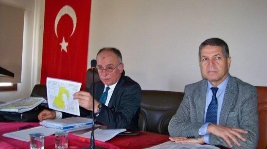 Hassa&rsquo;ya Organize Sanayi B&ouml;lgesi Kurulacak