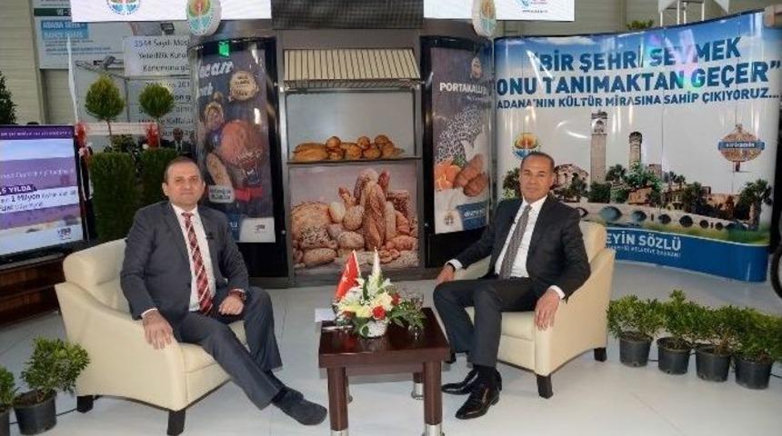 S&ouml;zl&uuml;: &ldquo;sıkıntı Yaşayan Yatırımcı Adana&rsquo;ya Gelsin&rdquo;