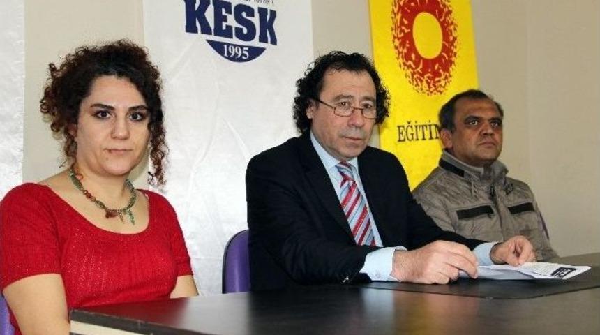 Kesk&rsquo;e &lsquo;neden Kahrolsun Pkk Demiyorsunuz?&rsquo; Sorusu