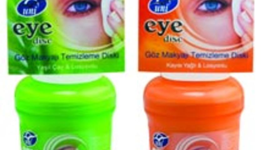 G&ouml;z Makyajını Temizlemenin Kolay Yolu