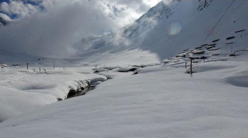 Evlerine Aylar Sonra Ulaşabildiler