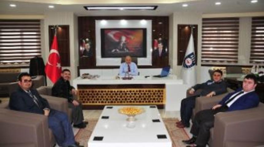 Karaman Belediyesi Engellilere İş İmkanı Sunuyor