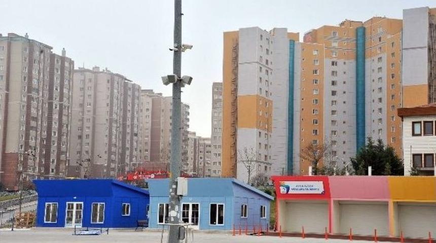 Beylik Pazarı Yenilendi