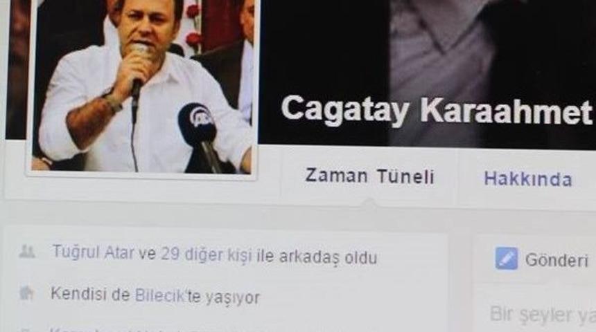 Eski İl Başkanı 15 Aydır Sosyal Medya Hesabında G&ouml;revini Değiştirmedi