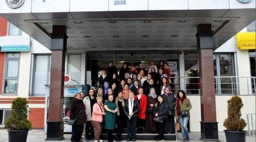 Girişimci Kadınlara &Uuml;r&uuml;n Geliştirme&nbsp;ve Tasarım Eğitimi