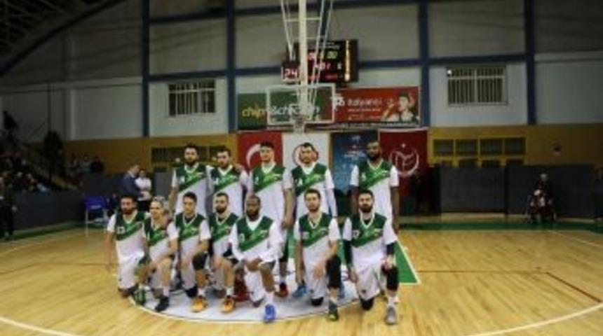 B&uuml;y&uuml;kşehr Basket Takımı Final Spor İle Karşılaşacak