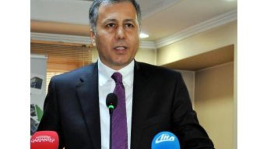 Vali Yerlikaya&rsquo;dan Taziye Mesajı