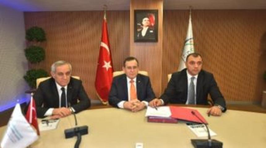 Trabzon&rsquo;da Y&uuml;ksek Teknolojik &Uuml;r&uuml;nler &Uuml;retilecek