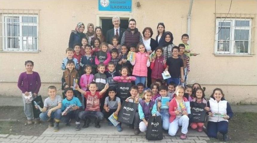 D&uuml;zce &Uuml;niversitesi Gen&ccedil; M&uuml;siad Topluluğu &Ouml;ğrencileri Sevindirdi