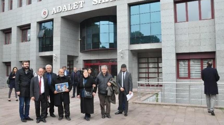 Abdullah C&ouml;mert Davasında Gerginlik