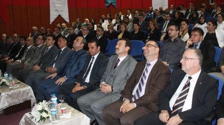 Erişilebilir Ve Engelsiz Hastane Projesinin Tanıtımı Yapıldı